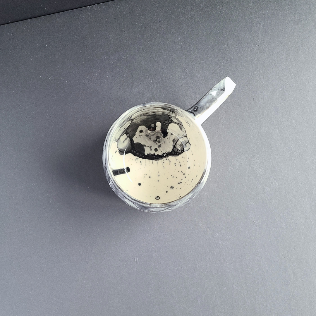 Tasse noire
