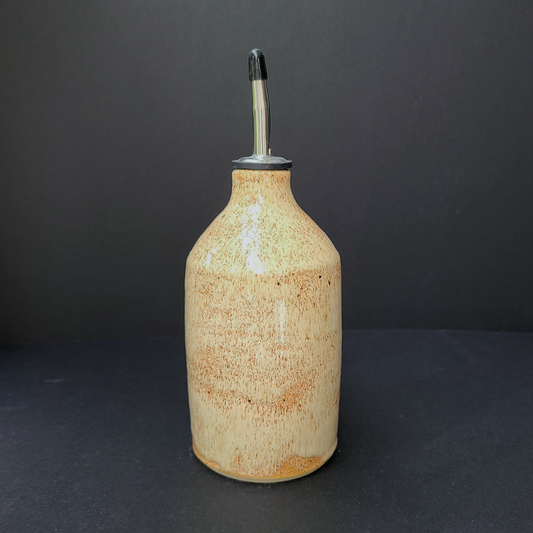 Dunes Oil and Vinegar Cruet Set