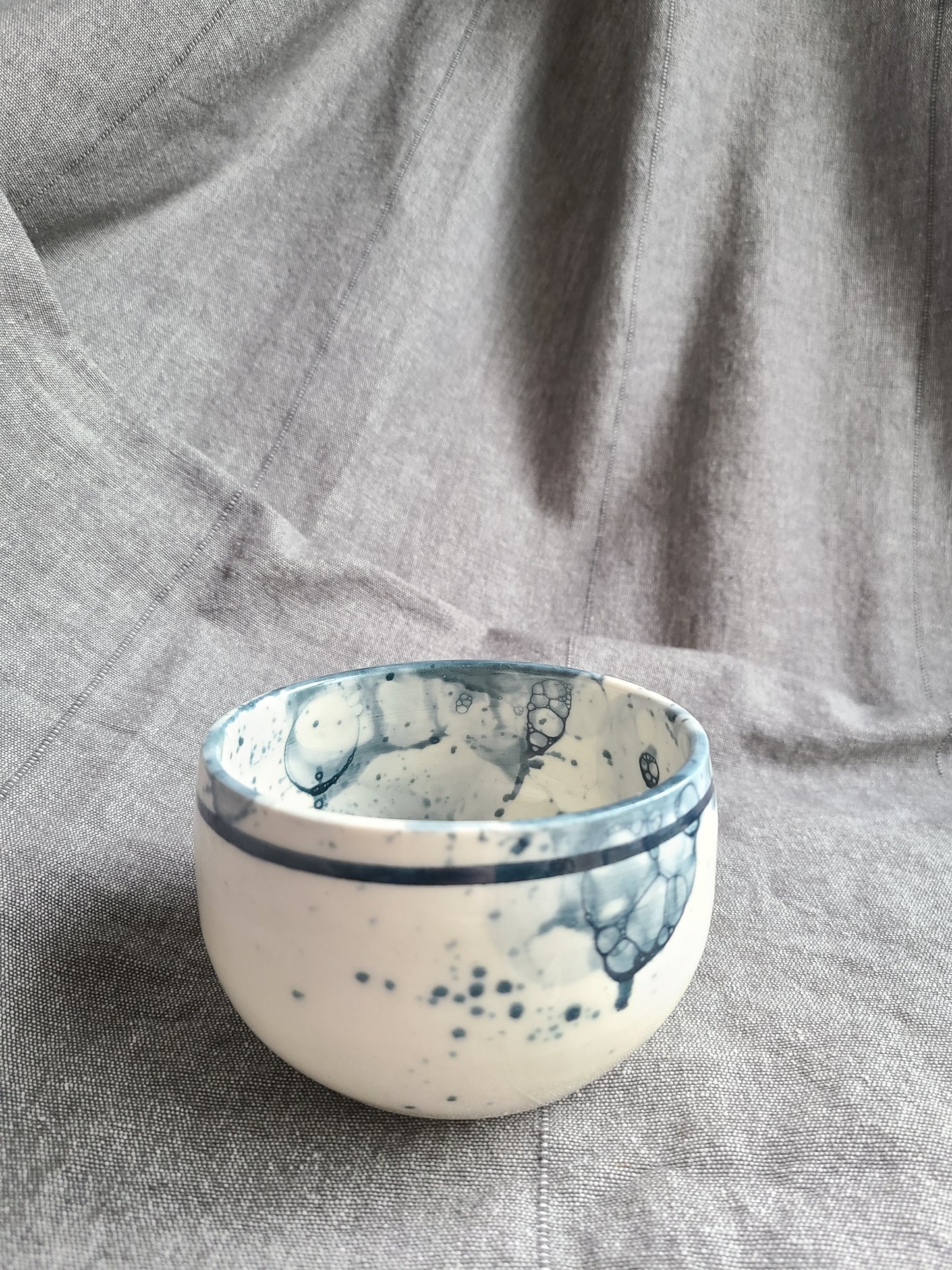 Latte bowl