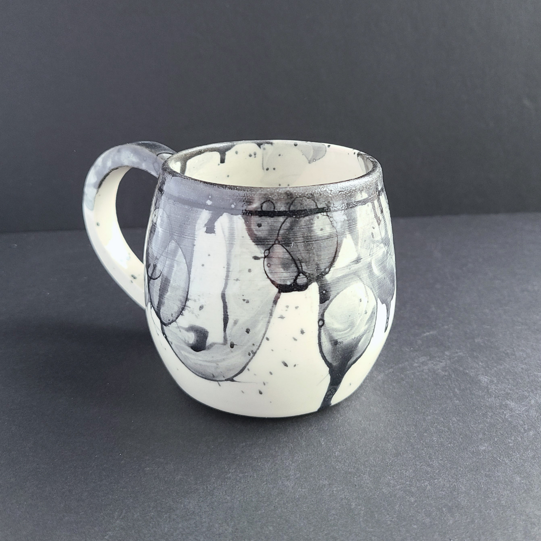 Tasse noire