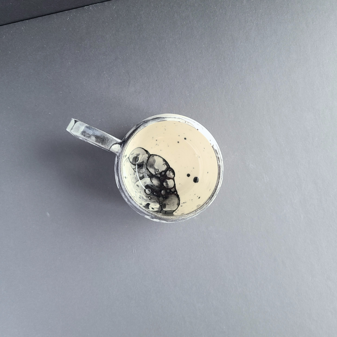 Tasse noire