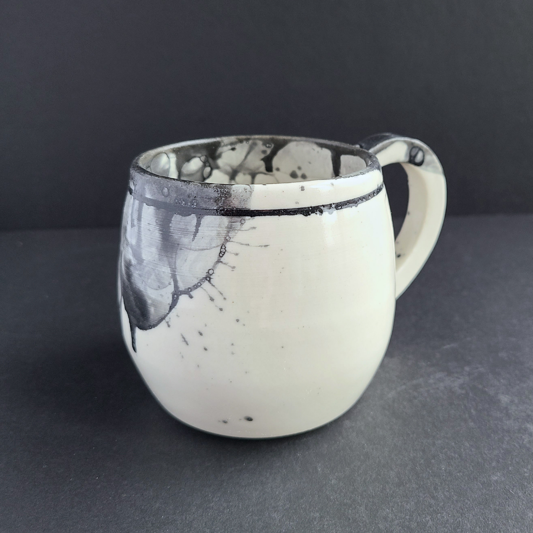 Tasse noire