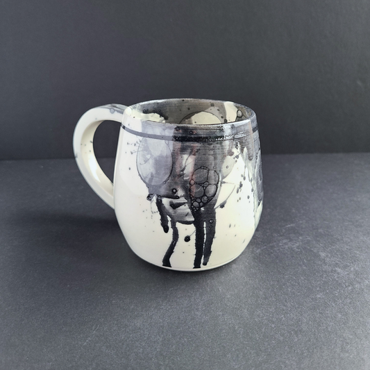 Tasse noire