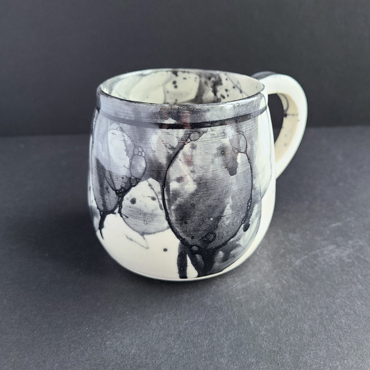 Tasse noire