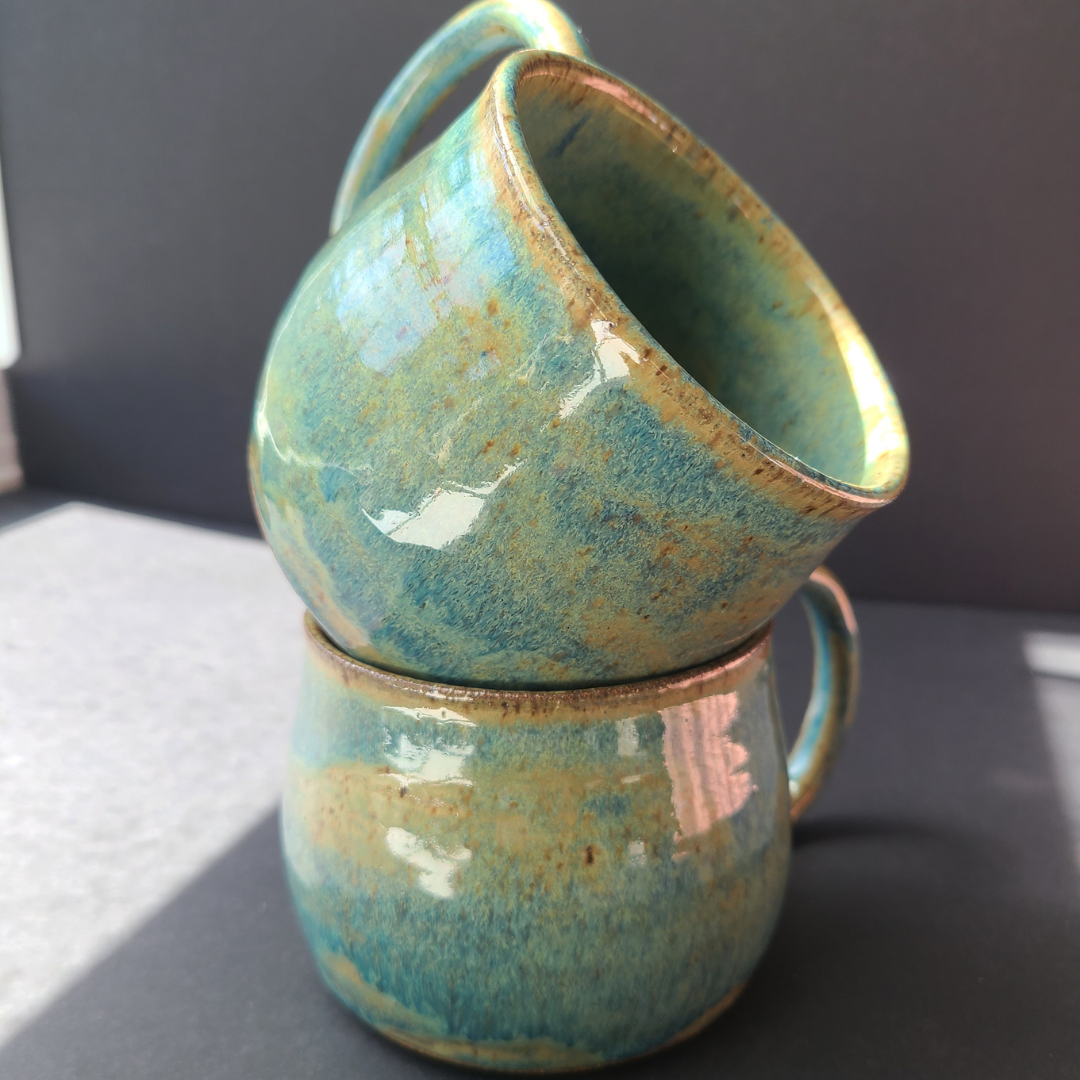 Tasse Sarcelle