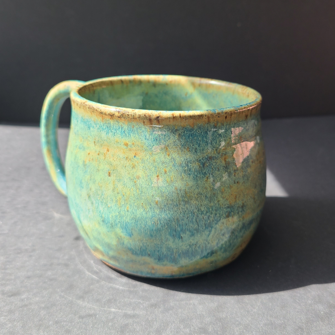 Tasse Sarcelle